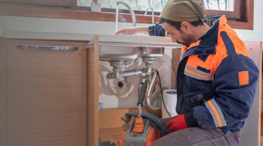 Local water heater installation in Hicksville, OH